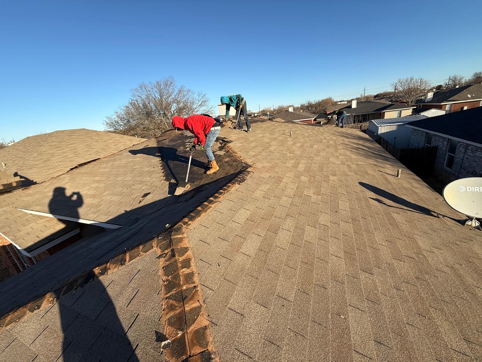 Gallegos Roofing LLC