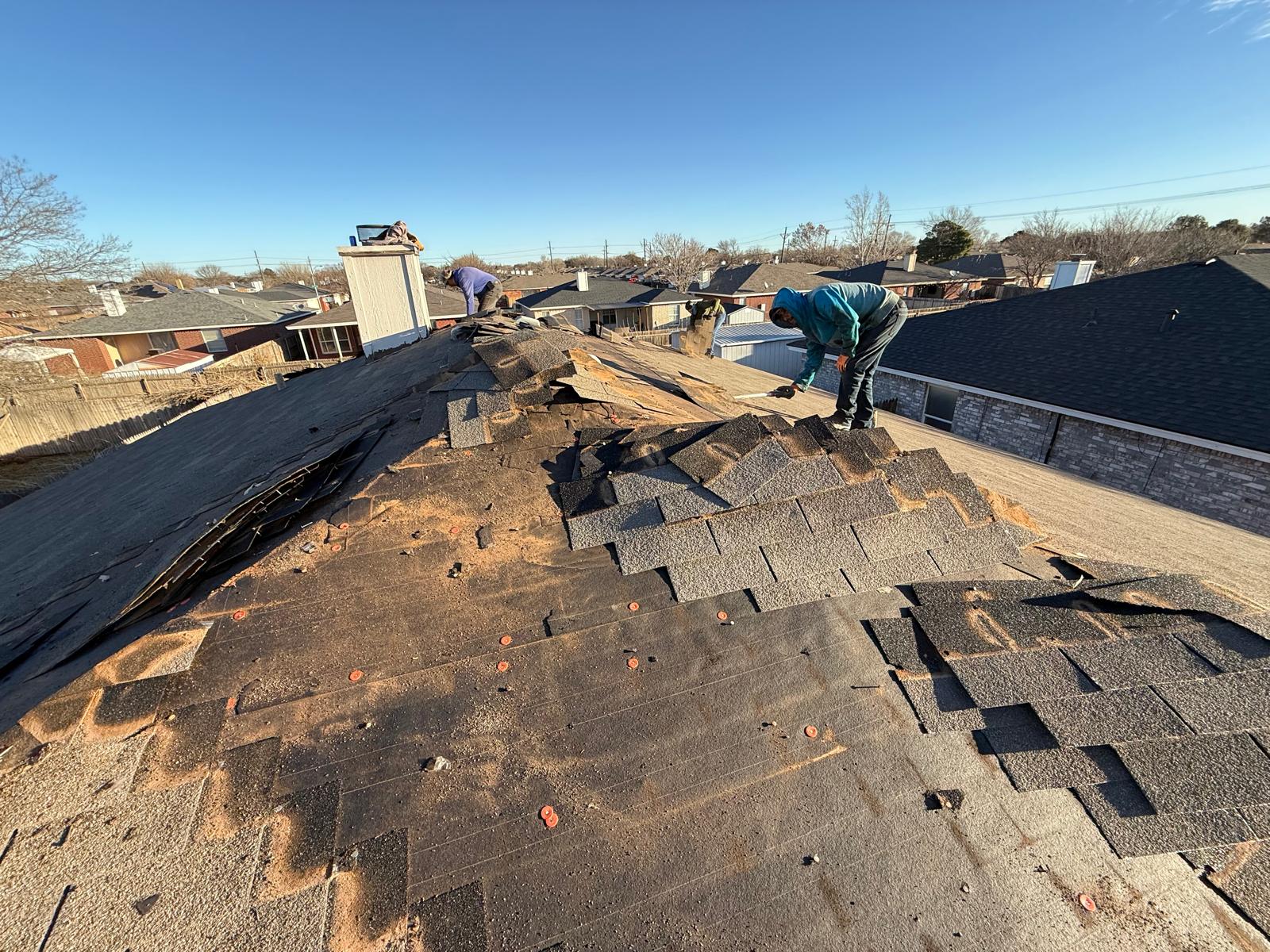 Gallegos Roofing LLC