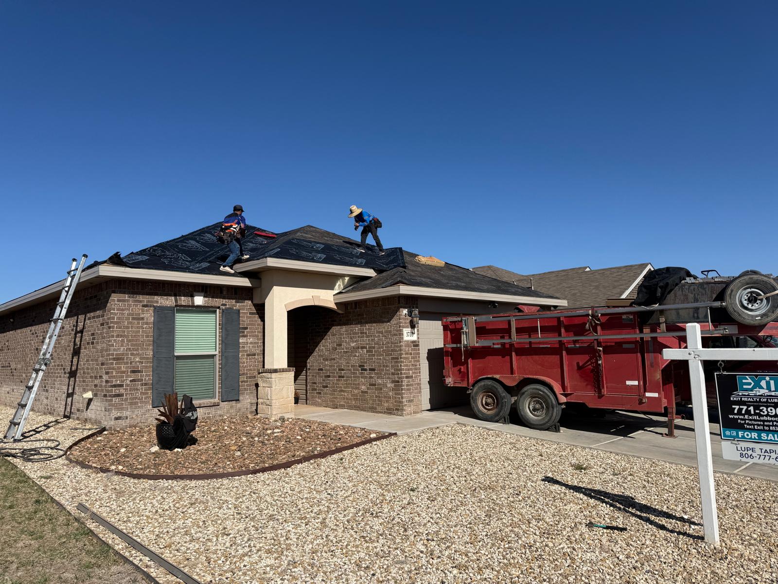 Gallegos Roofing LLC