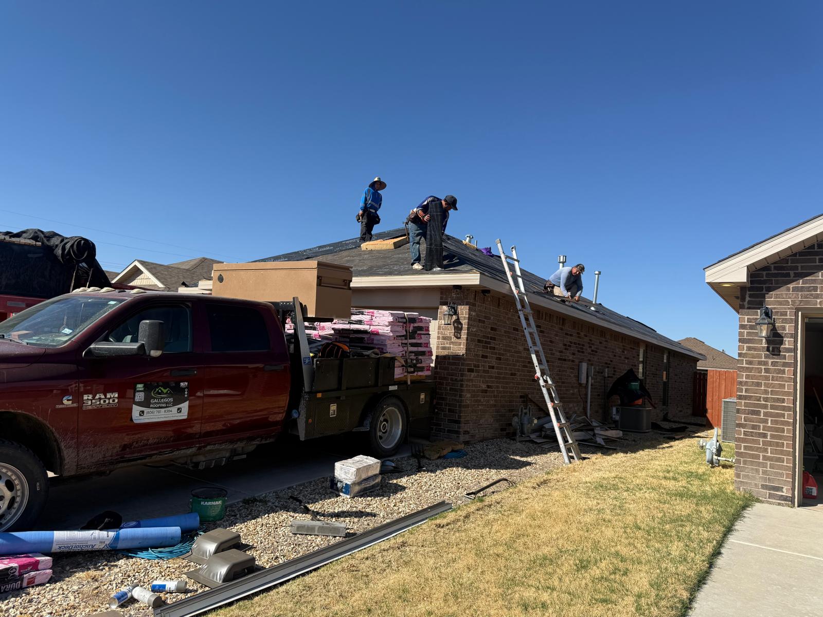 Gallegos Roofing LLC