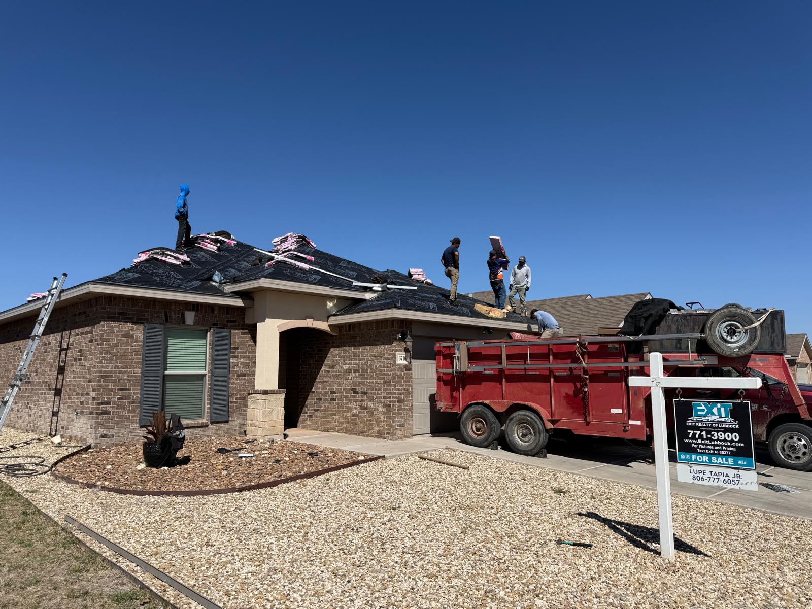 Gallegos Roofing LLC